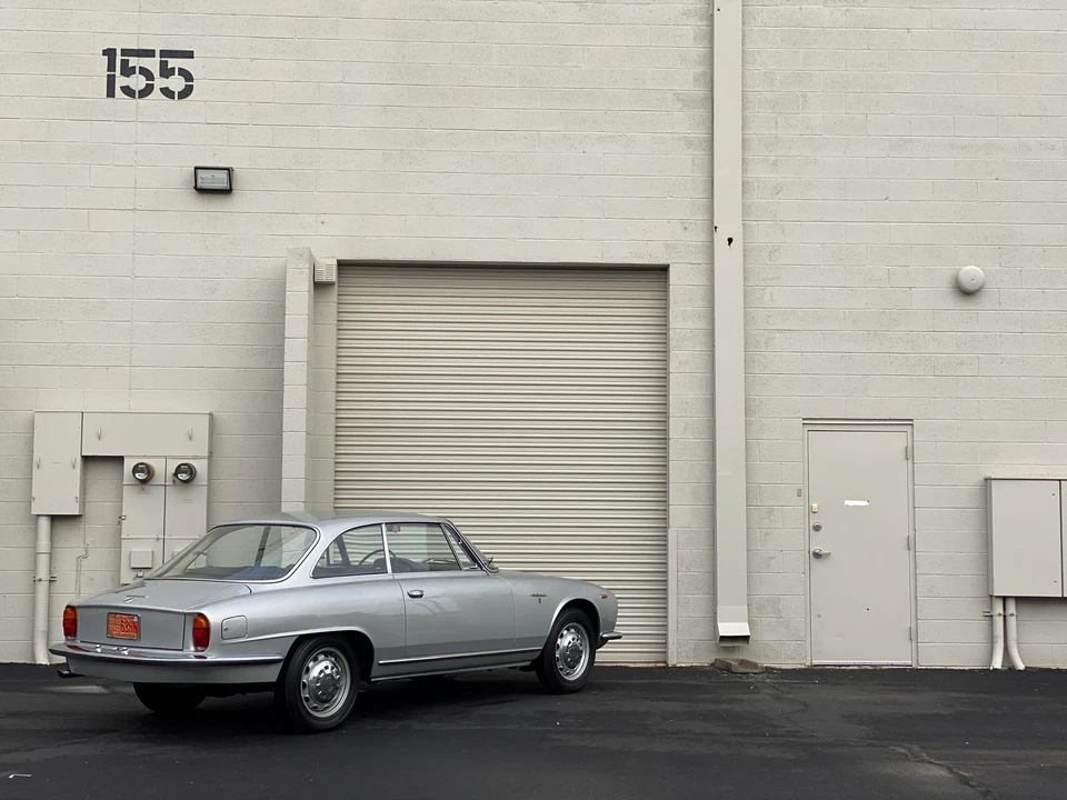 1963 Alfa Romeo 2600 - Image 27 of 31