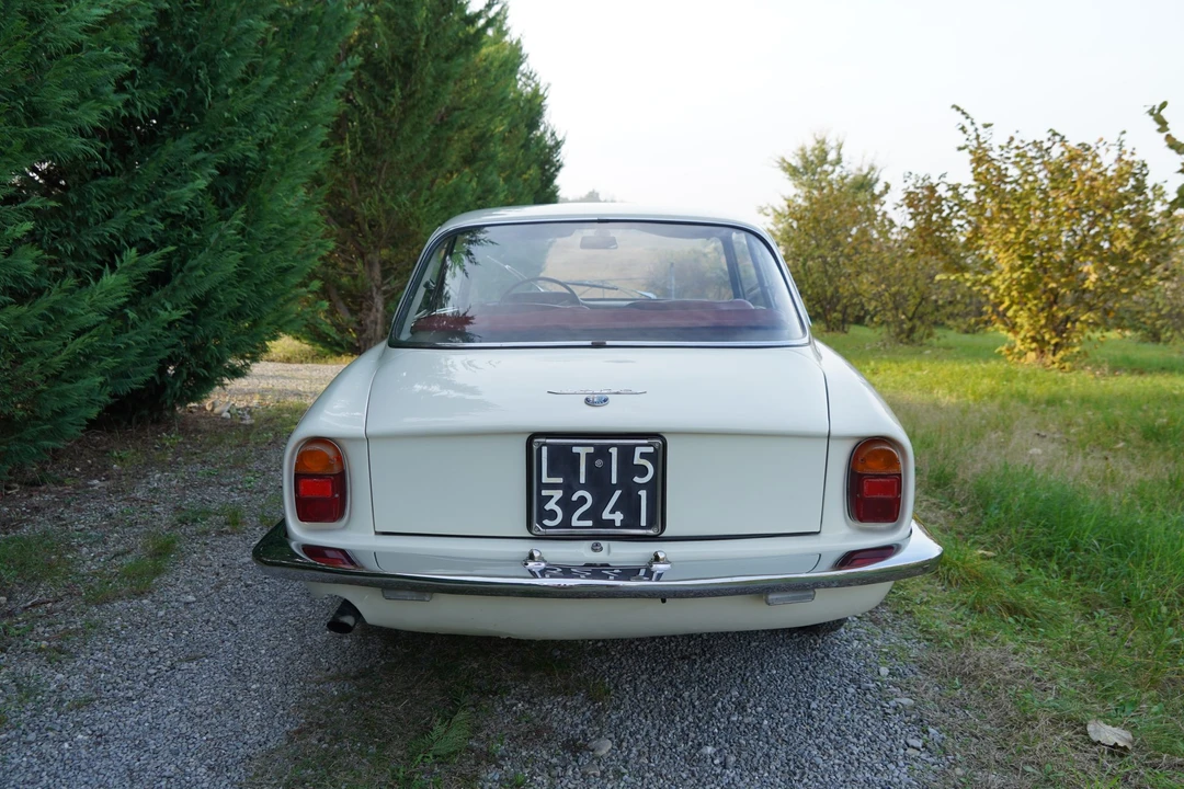 1963 Alfa Romeo 2600 - Image 8 of 31