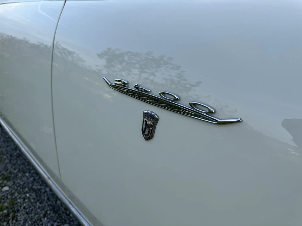 1963 Alfa Romeo 2600 - Image 27 of 31