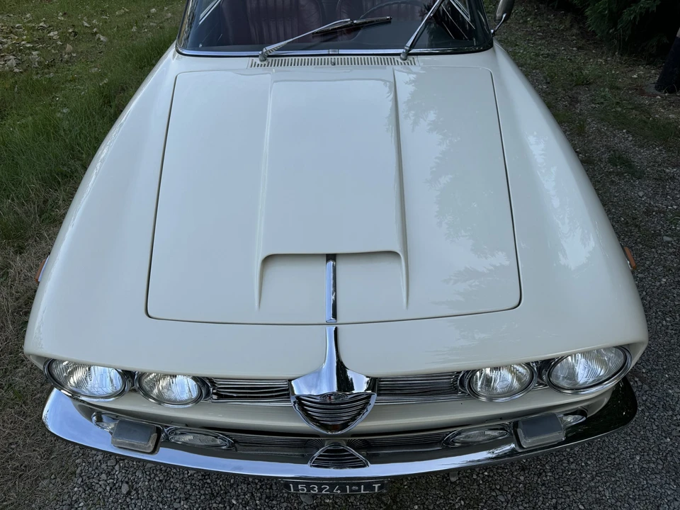 1963 Alfa Romeo 2600 - Image 22 of 31