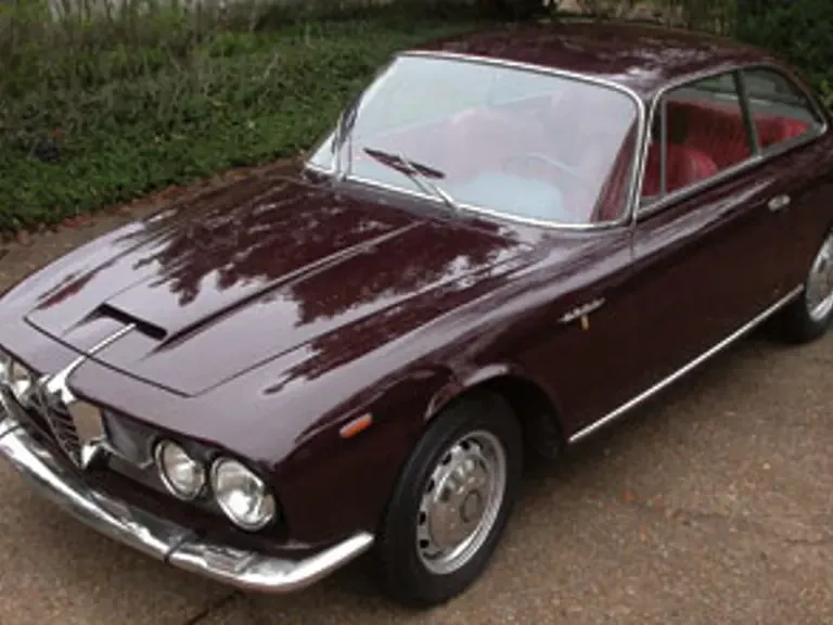 1963 Alfa Romeo 2600 - Image 2 of 2