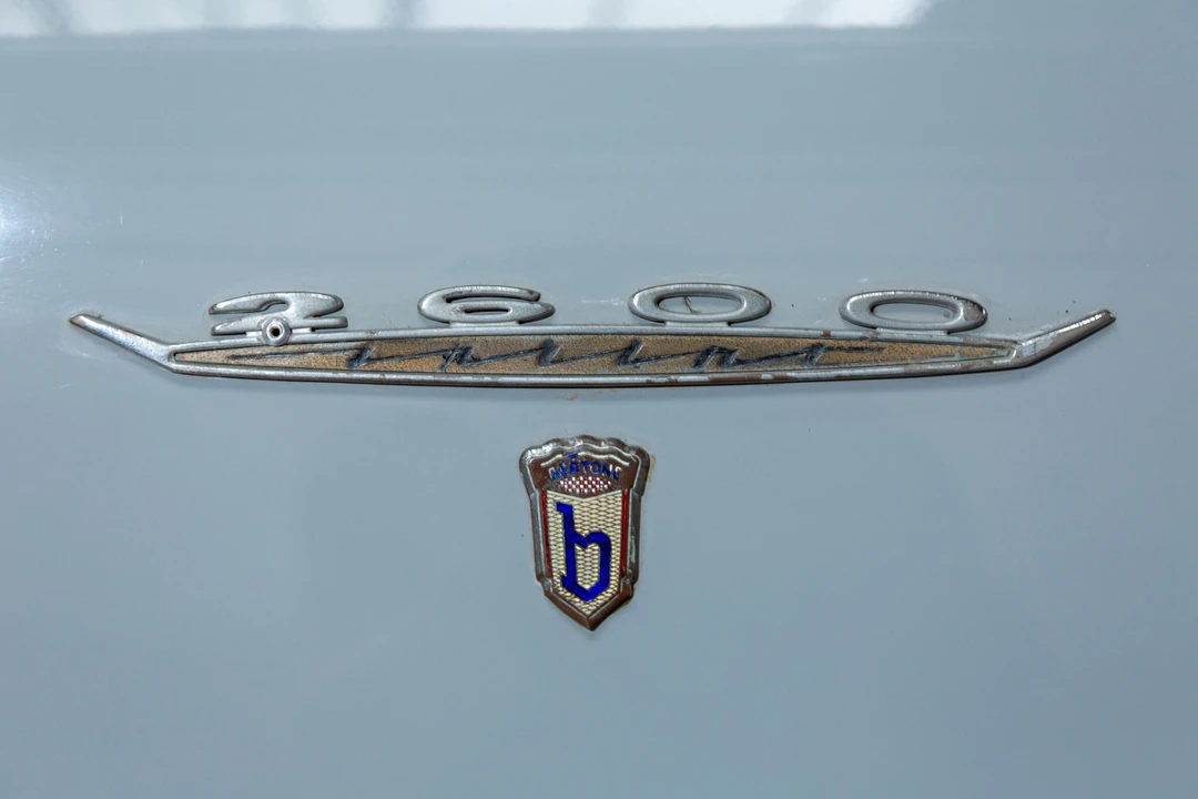 1963 Alfa Romeo 2600 - Image 28 of 31