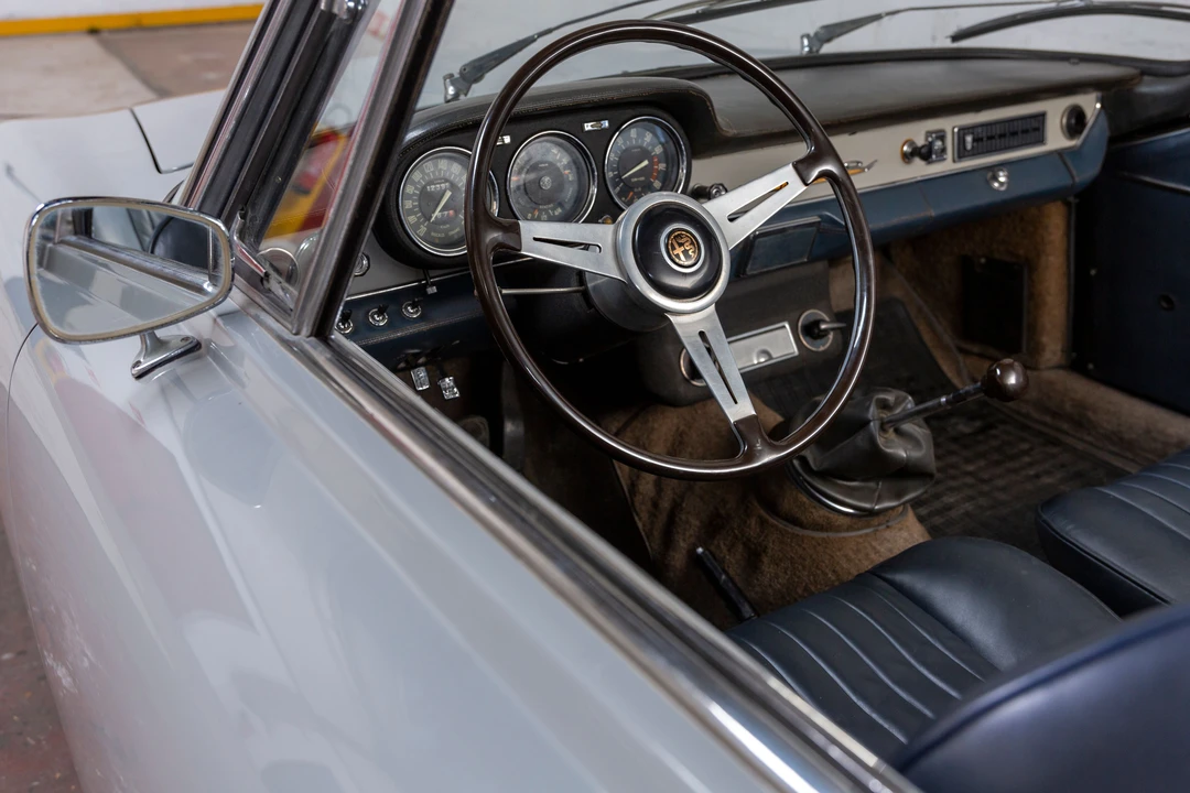 1963 Alfa Romeo 2600 - Image 13 of 31