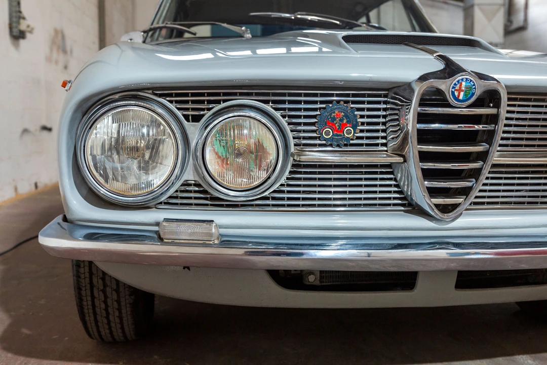 1963 Alfa Romeo 2600 - Image 31 of 31