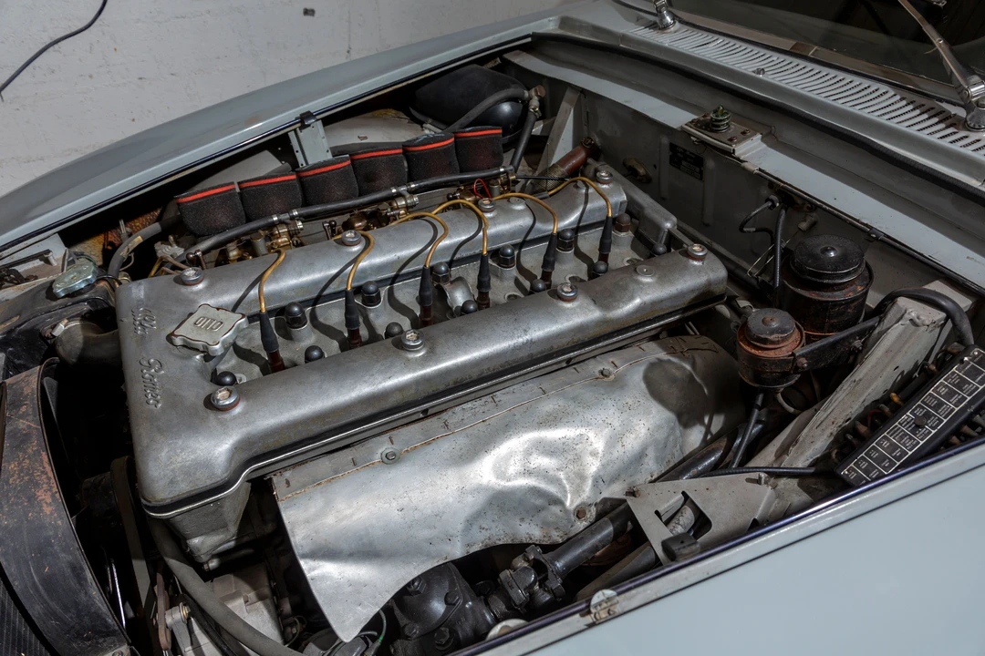 1963 Alfa Romeo 2600 - Image 16 of 31