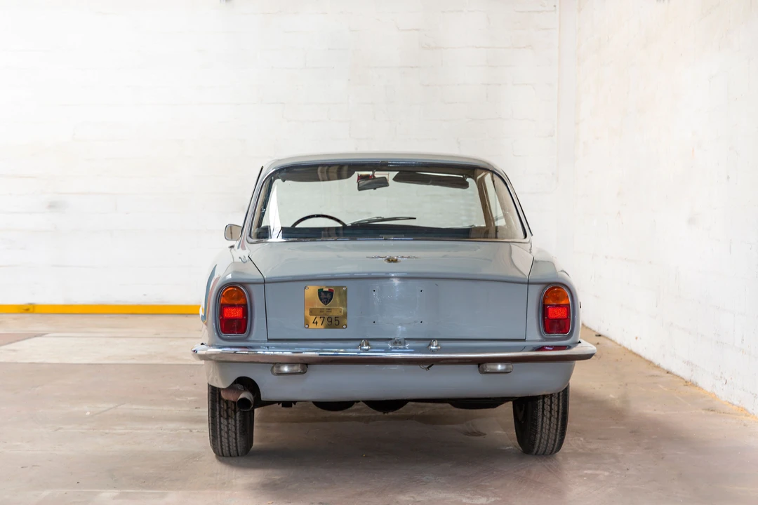 1963 Alfa Romeo 2600 - Image 5 of 31