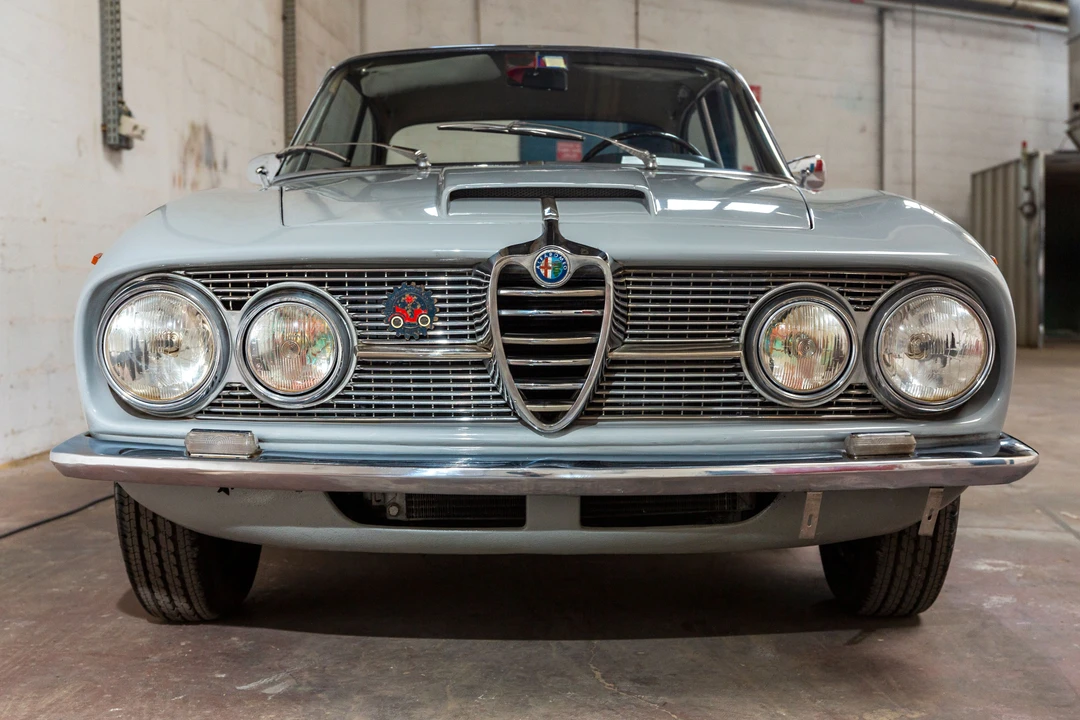 1963 Alfa Romeo 2600 - Image 6 of 31