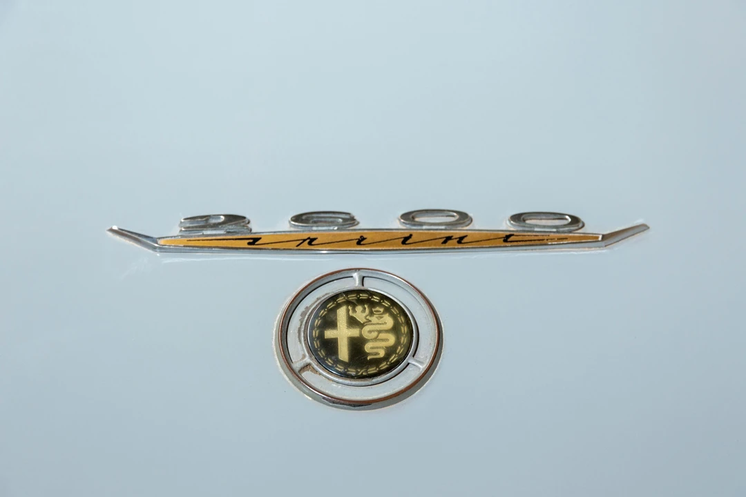 1963 Alfa Romeo 2600 - Image 22 of 31