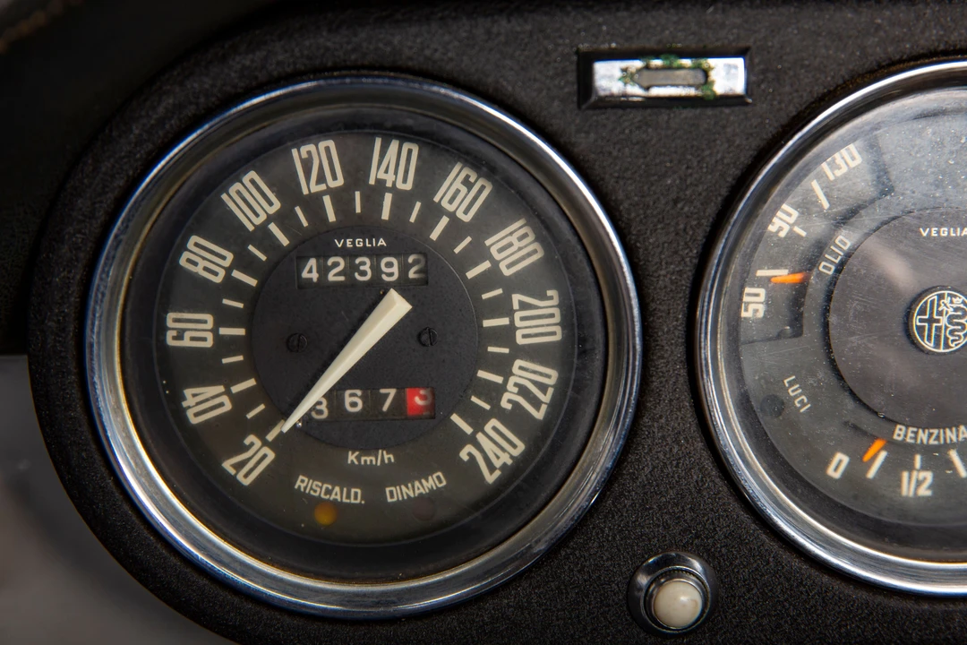 1963 Alfa Romeo 2600 - Image 12 of 31