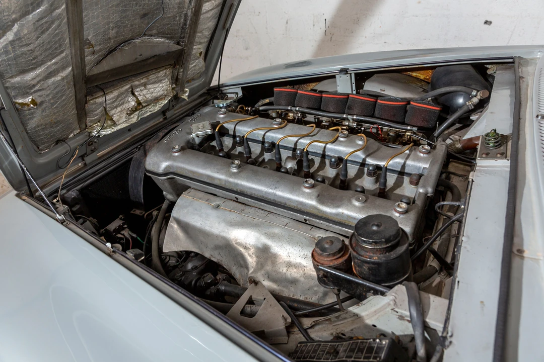 1963 Alfa Romeo 2600 - Image 18 of 31