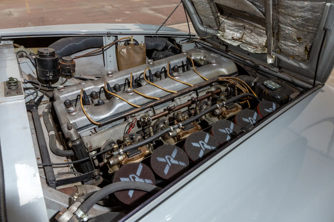 1963 Alfa Romeo 2600 - Image 17 of 31