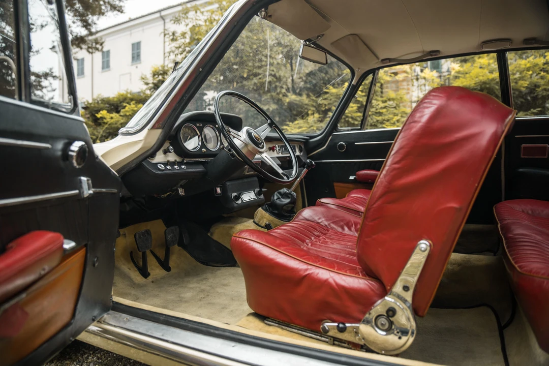 1963 Alfa Romeo 2600 - Image 29 of 31