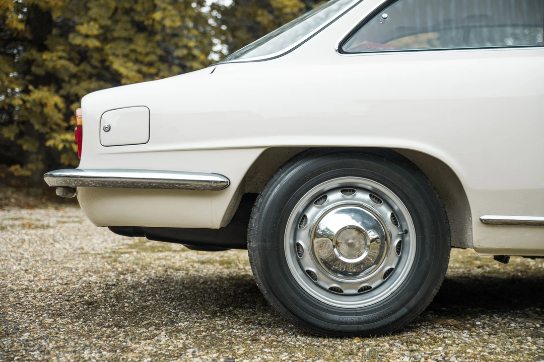 1963 Alfa Romeo 2600 - Image 19 of 31