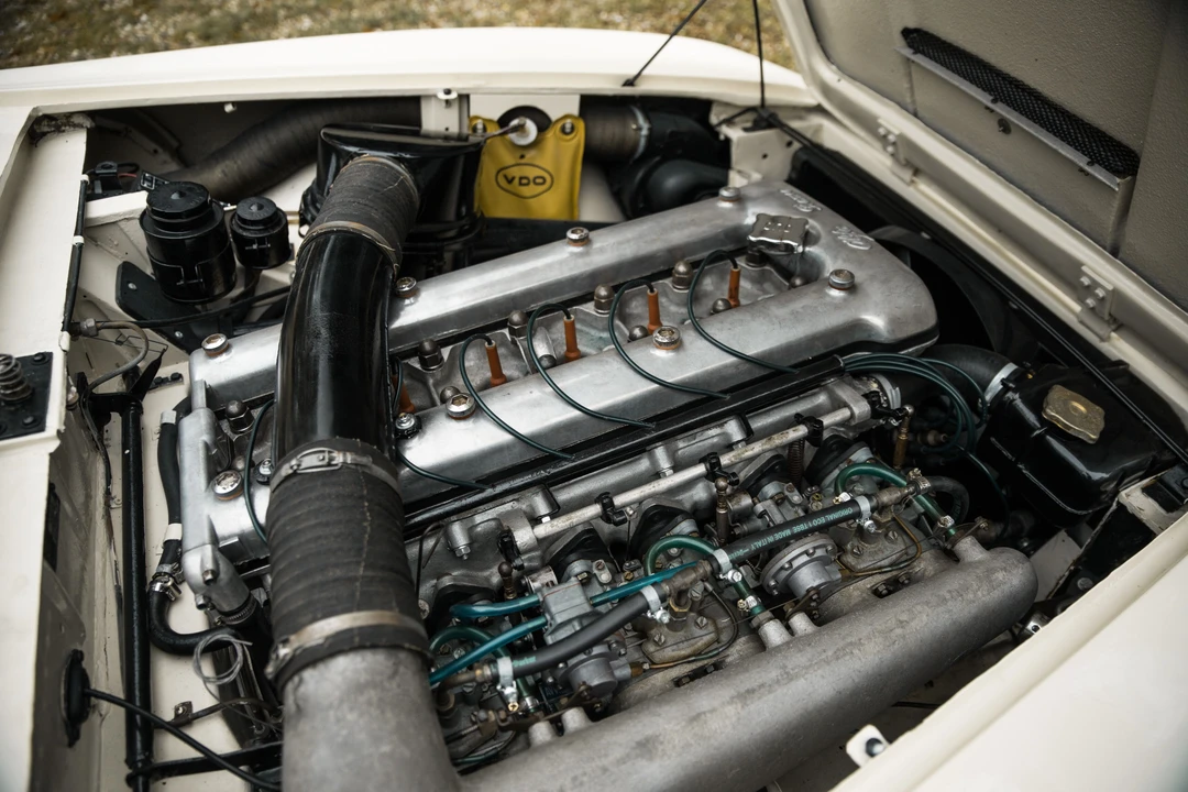 1963 Alfa Romeo 2600 - Image 31 of 31
