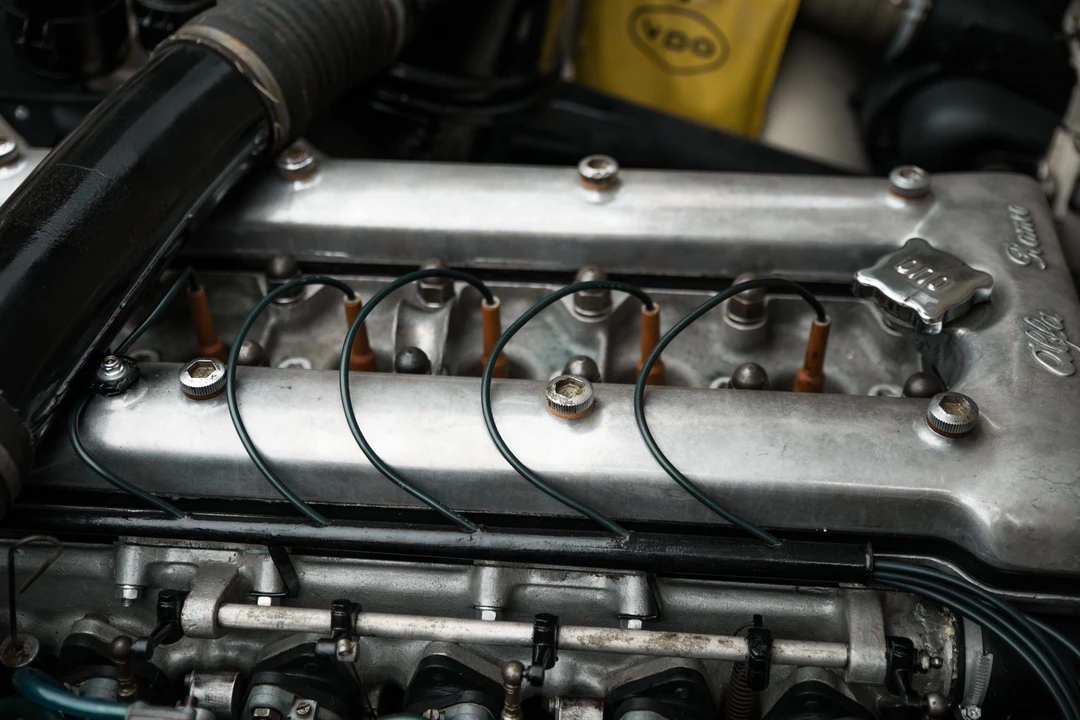 1963 Alfa Romeo 2600 - Image 30 of 31
