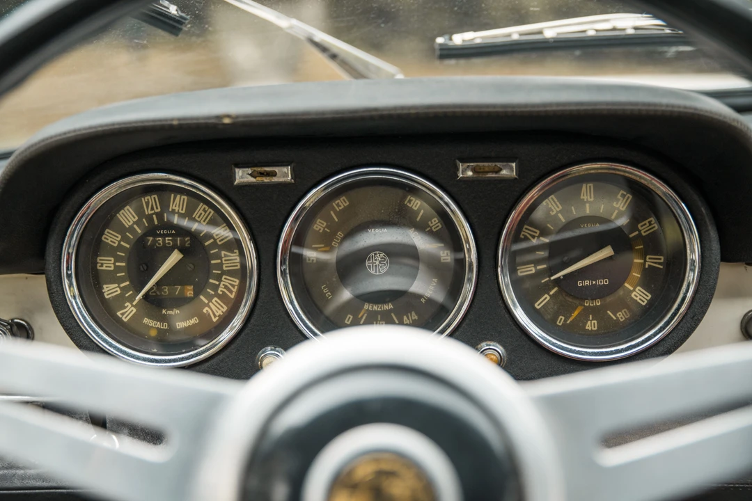 1963 Alfa Romeo 2600 - Image 26 of 31