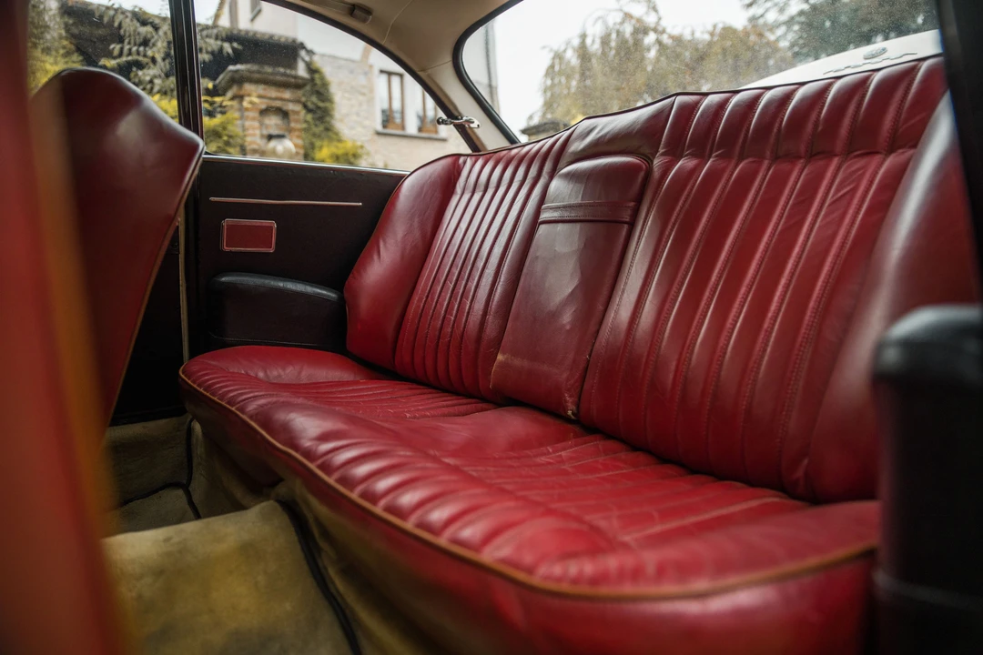 1963 Alfa Romeo 2600 - Image 16 of 31
