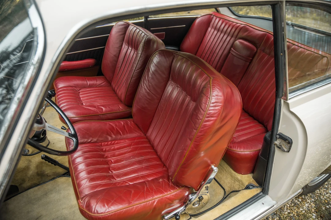1963 Alfa Romeo 2600 - Image 15 of 31