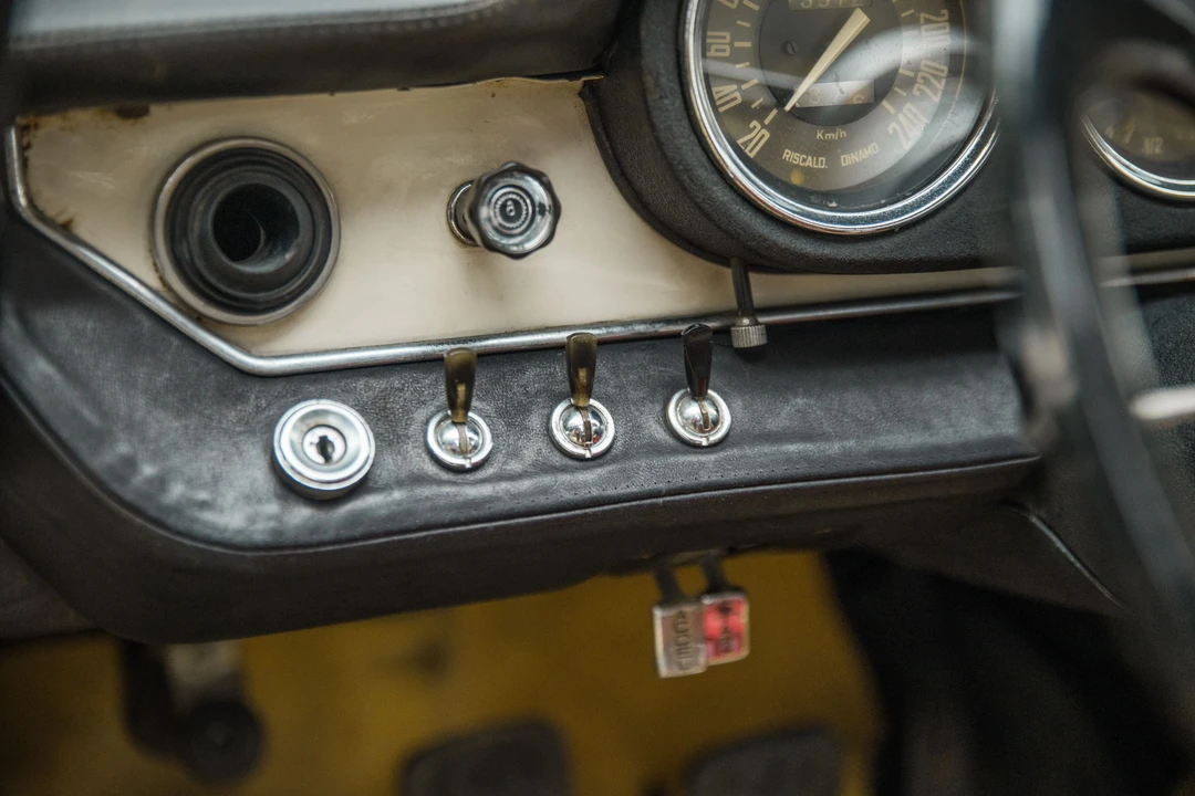 1963 Alfa Romeo 2600 - Image 14 of 31