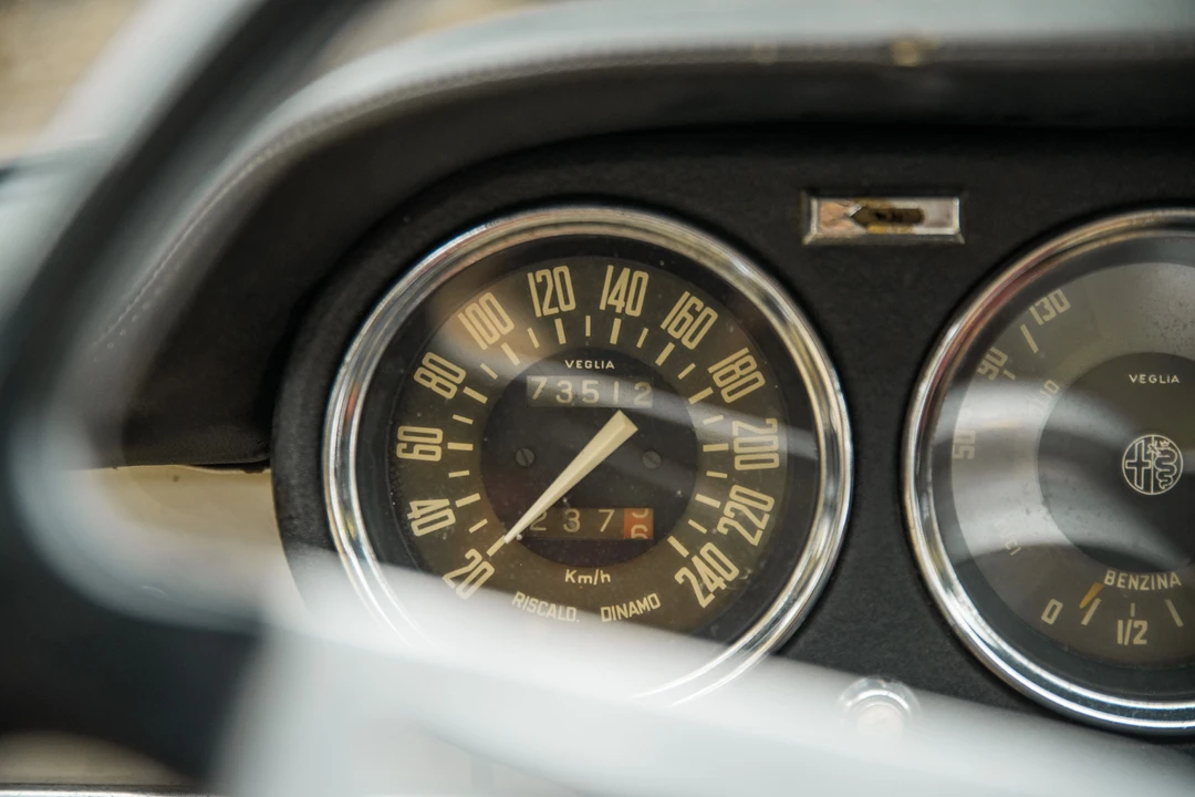 1963 Alfa Romeo 2600 - Image 13 of 31