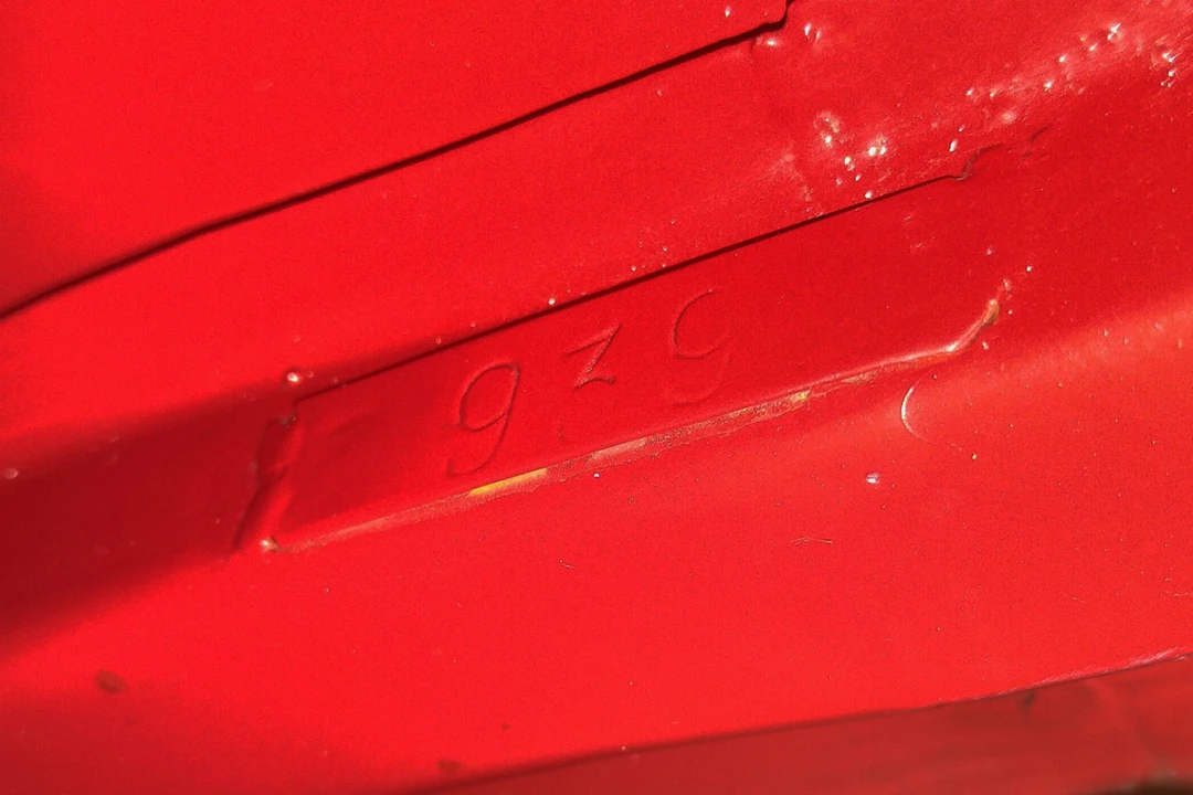 1963 Alfa Romeo Giulietta - Image 12 of 31