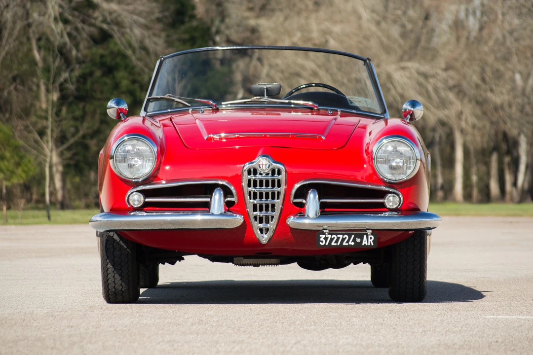 1963 Alfa Romeo Giulietta - Image 3 of 31