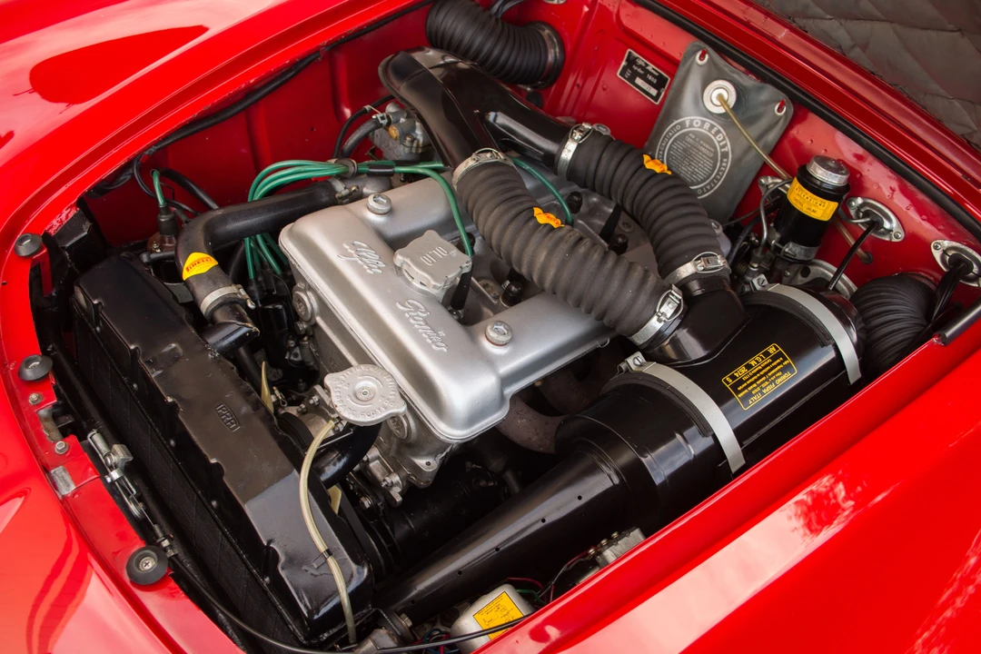 1963 Alfa Romeo Giulietta - Image 31 of 31