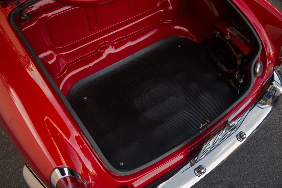 1963 Alfa Romeo Giulietta - Image 15 of 31