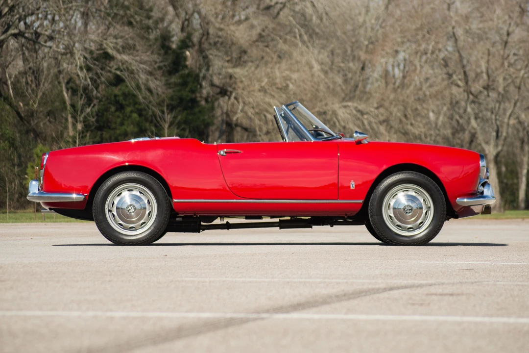 1963 Alfa Romeo Giulietta - Image 7 of 31