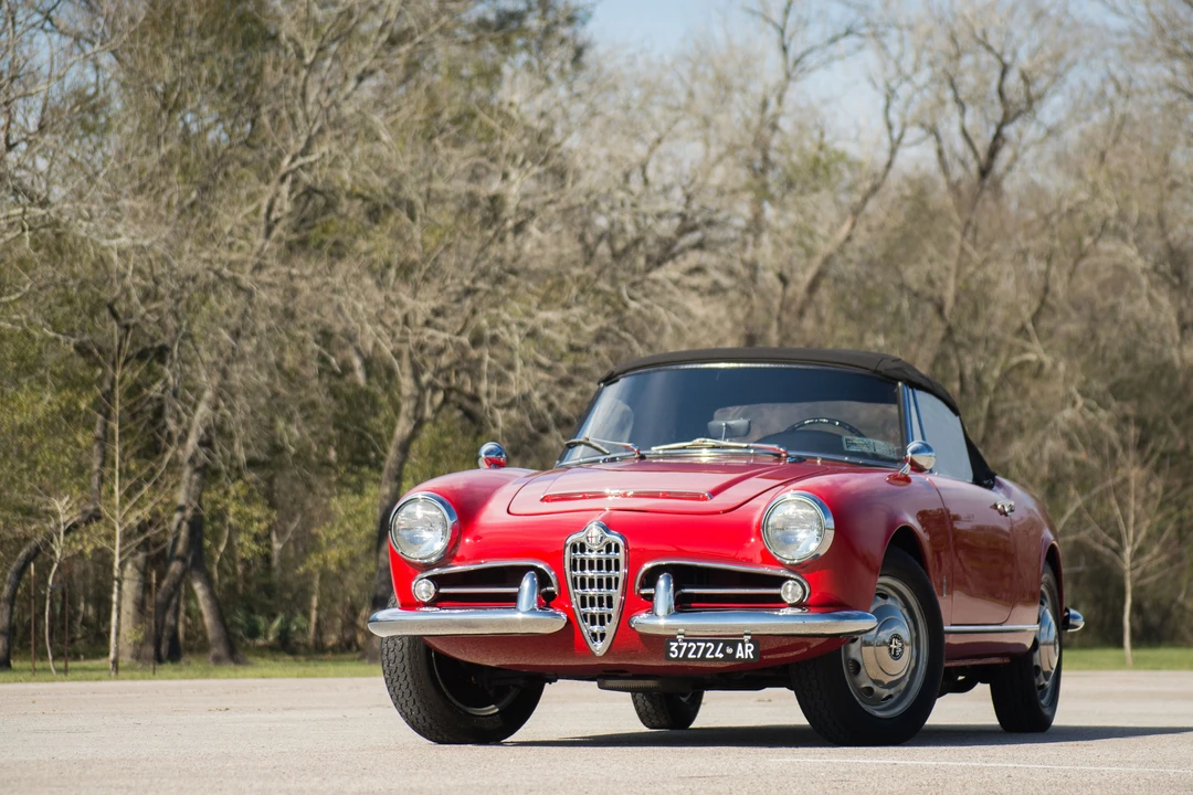 1963 Alfa Romeo Giulietta - Image 4 of 31