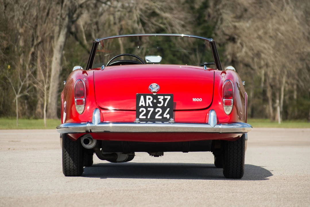 1963 Alfa Romeo Giulietta - Image 2 of 31