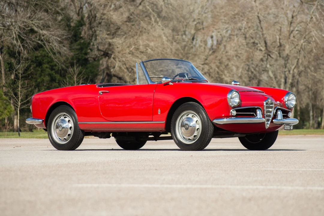 1963 Alfa Romeo Giulietta - Image 5 of 31