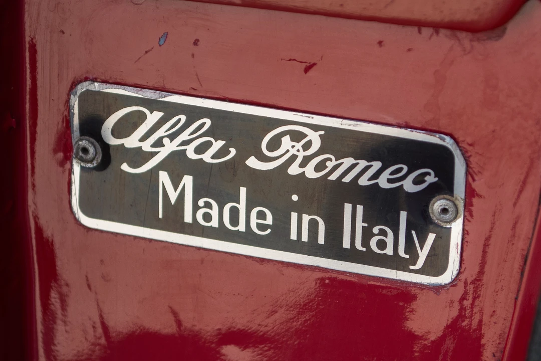 1963 Alfa Romeo Giulietta - Image 9 of 31