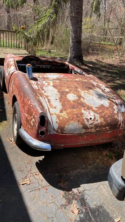 1963 Alfa Romeo Giulia - Image 5 of 5