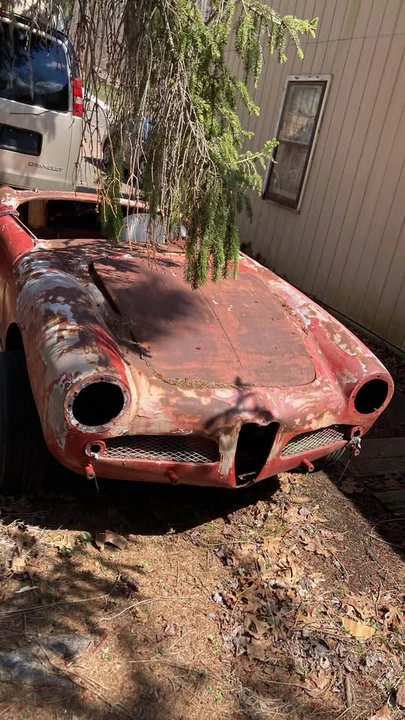 1963 Alfa Romeo Giulia - Image 2 of 5
