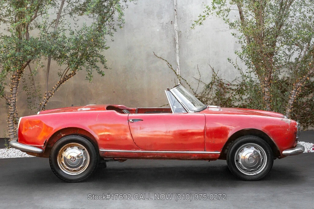 1963 Alfa Romeo Series 1 - Image 4 of 12