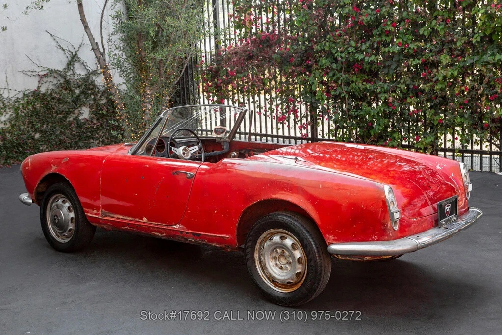 1963 Alfa Romeo Series 1 - Image 7 of 12