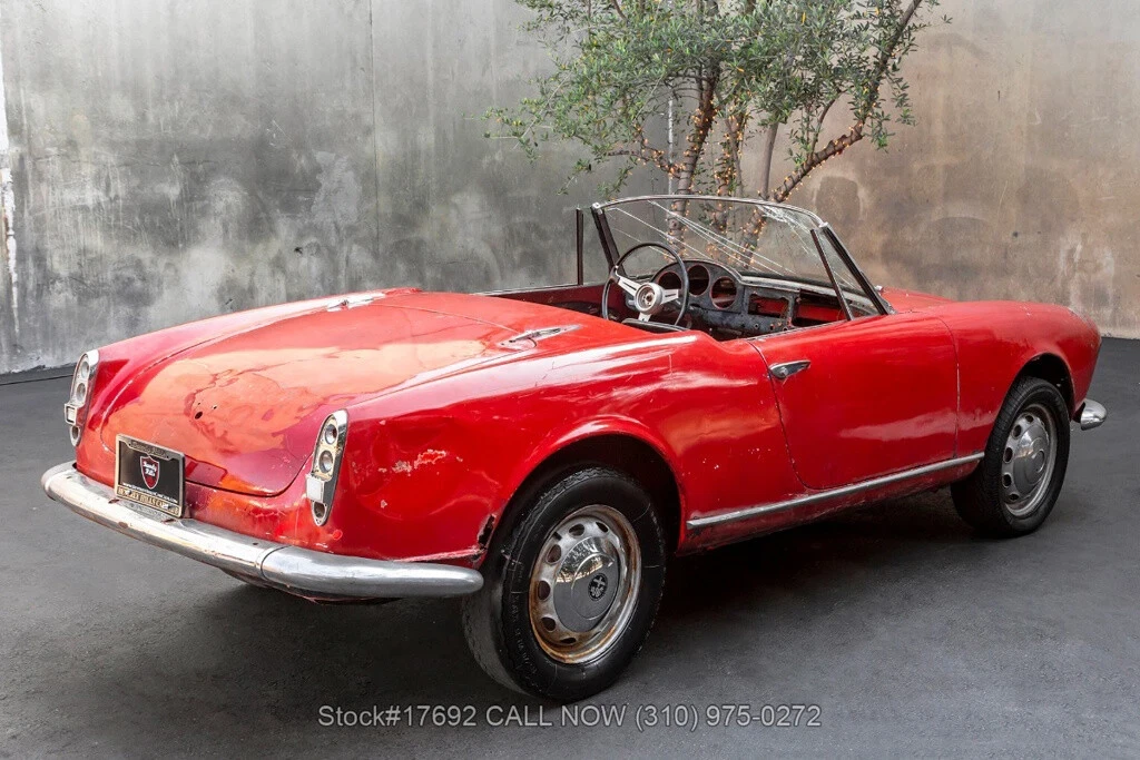 1963 Alfa Romeo Series 1 - Image 5 of 12