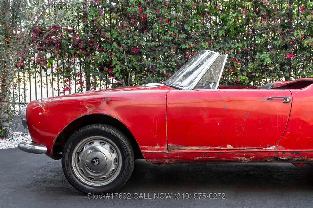 1963 Alfa Romeo Series 1 - Image 12 of 12