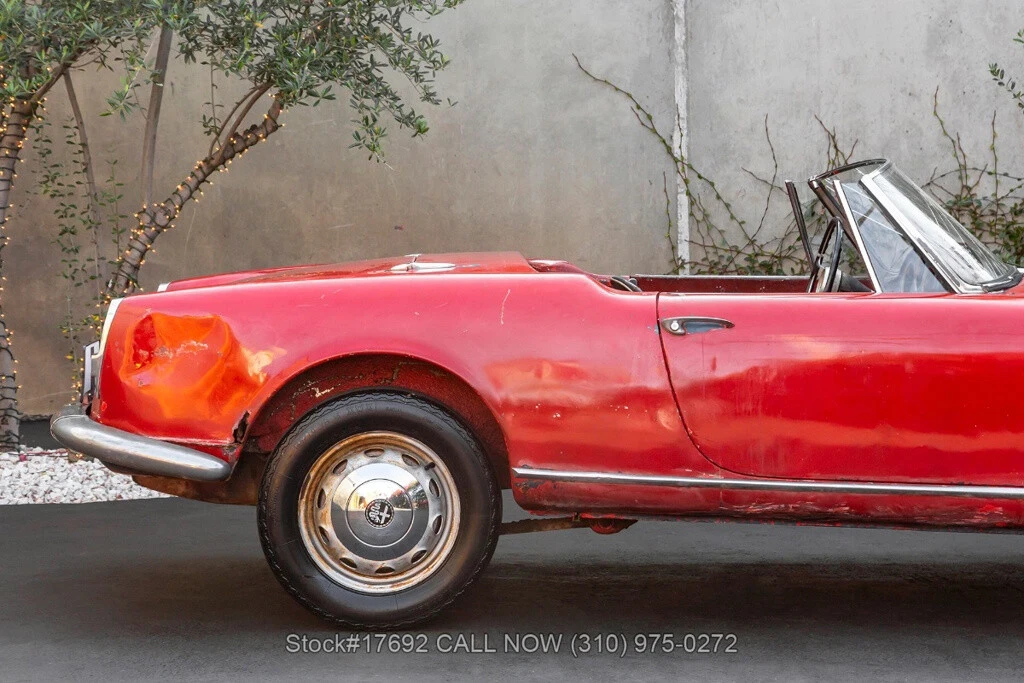 1963 Alfa Romeo Series 1 - Image 11 of 12