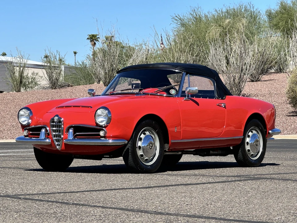 1963 Alfa Romeo Giulietta - Image 2 of 31
