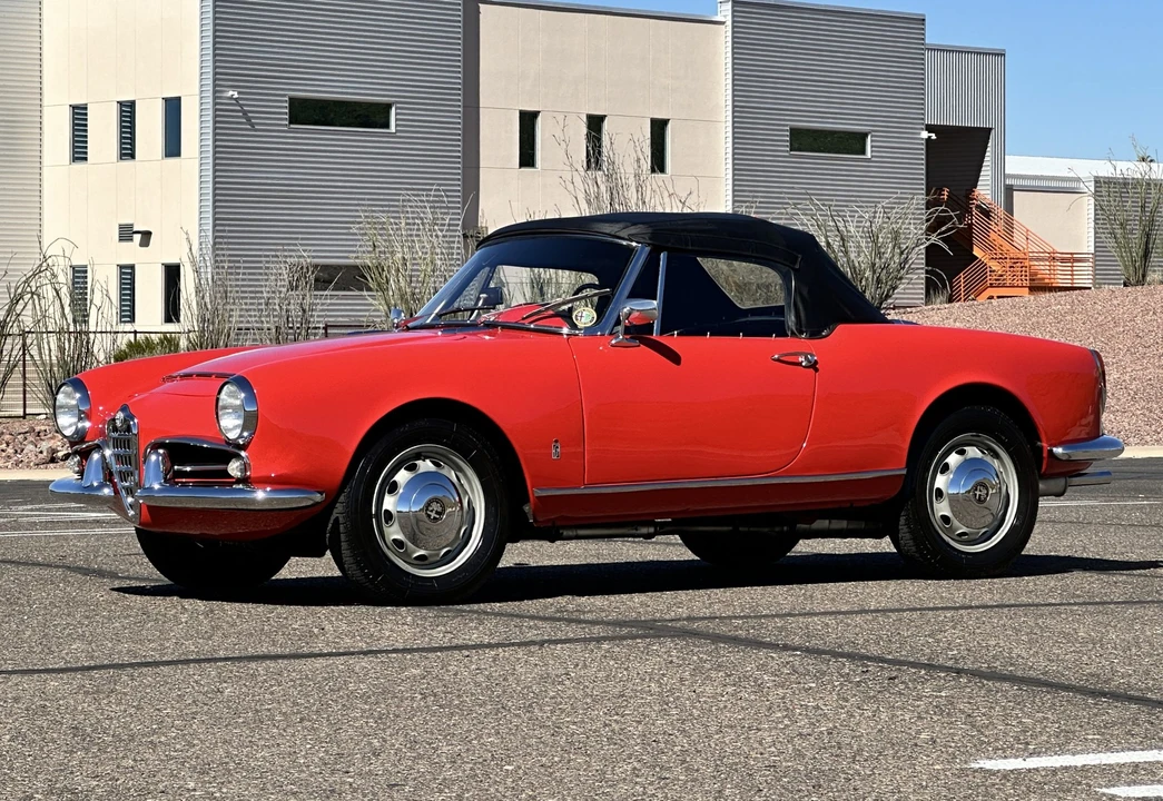 1963 Alfa Romeo Giulietta - Image 13 of 31