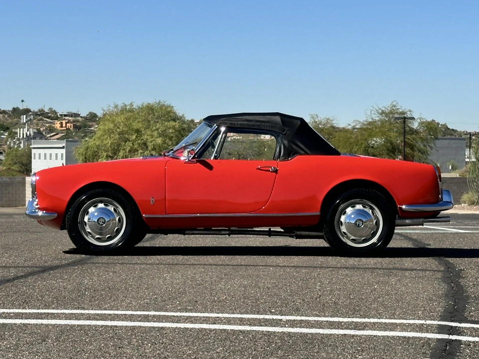 1963 Alfa Romeo Giulietta - Image 12 of 31