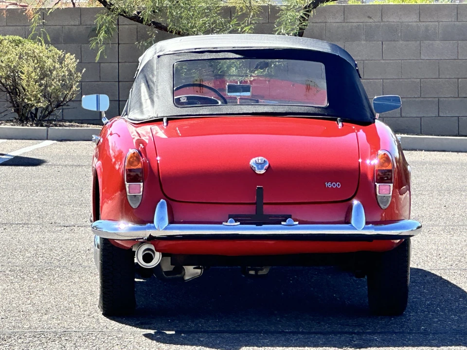 1963 Alfa Romeo Giulietta - Image 9 of 31