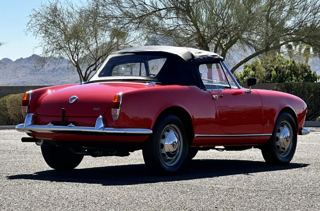 1963 Alfa Romeo Giulietta - Image 7 of 31