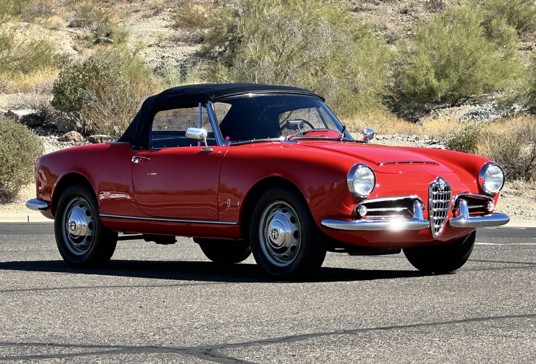 1963 Alfa Romeo Giulietta - Image 4 of 31