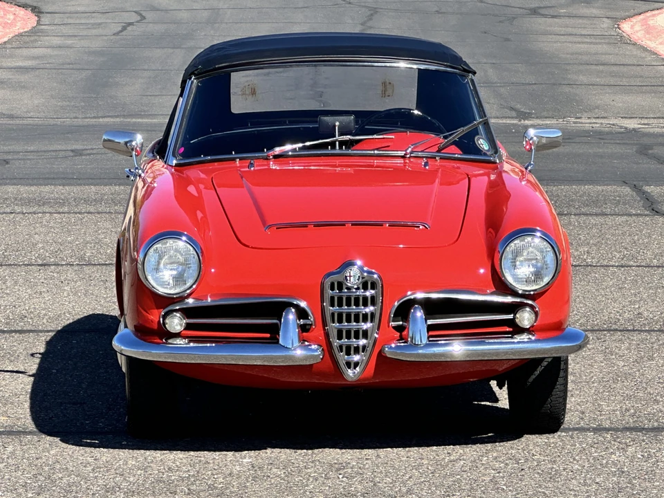 1963 Alfa Romeo Giulietta - Image 3 of 31