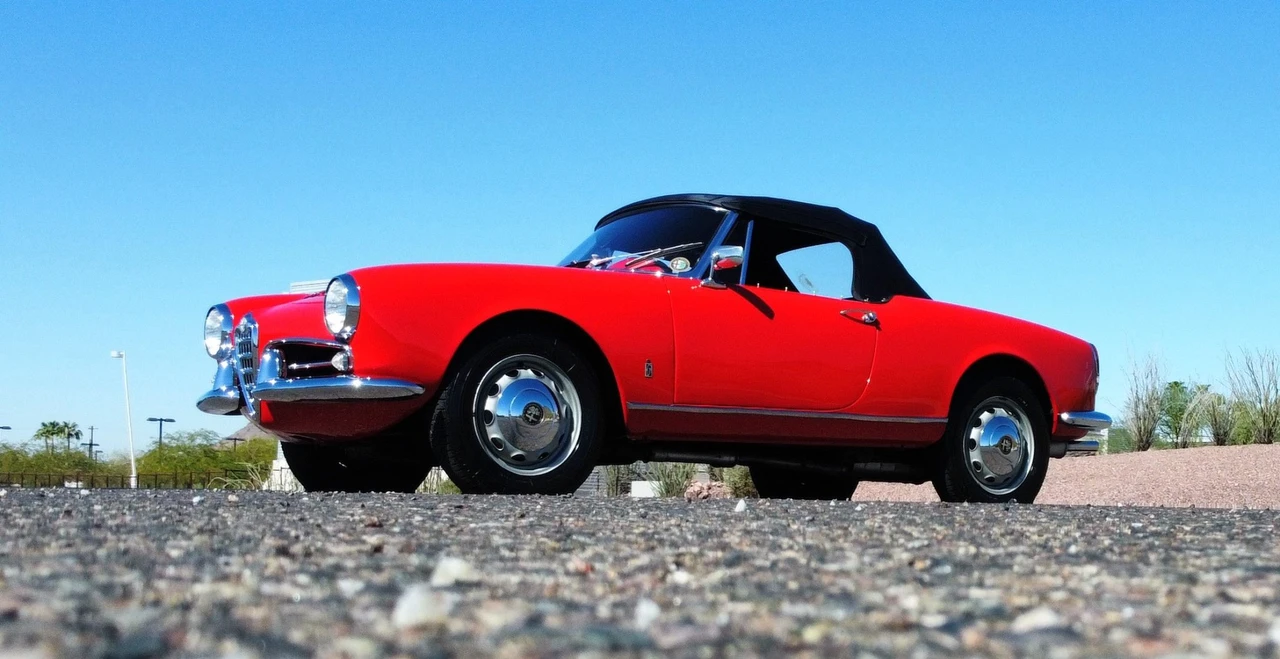 1963 Alfa Romeo Giulietta - Image 14 of 31
