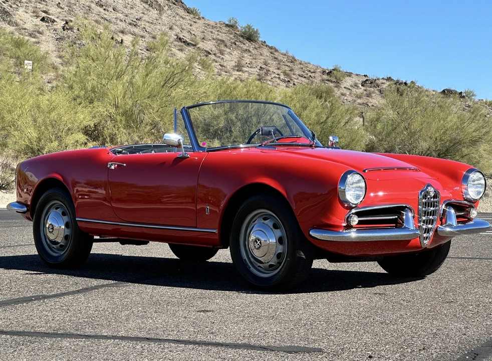 1963 Alfa Romeo Giulietta - Image 19 of 31