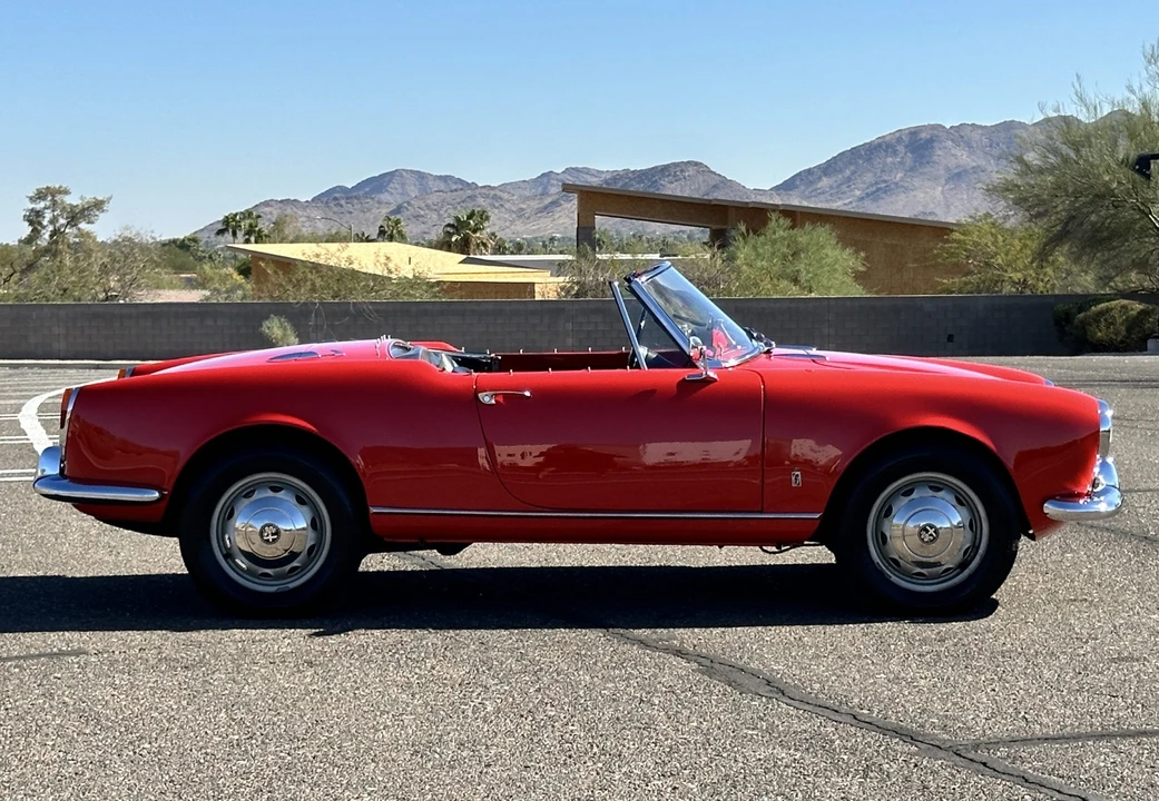 1963 Alfa Romeo Giulietta - Image 21 of 31